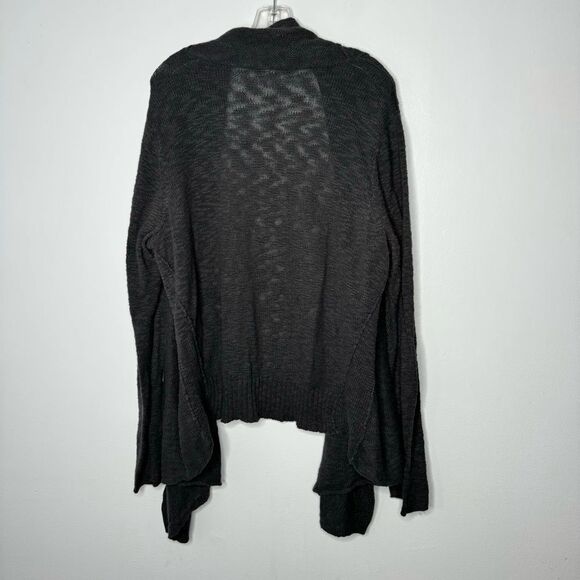 Eileen Fisher gray cardigan size 1X - Picture 3 of 5